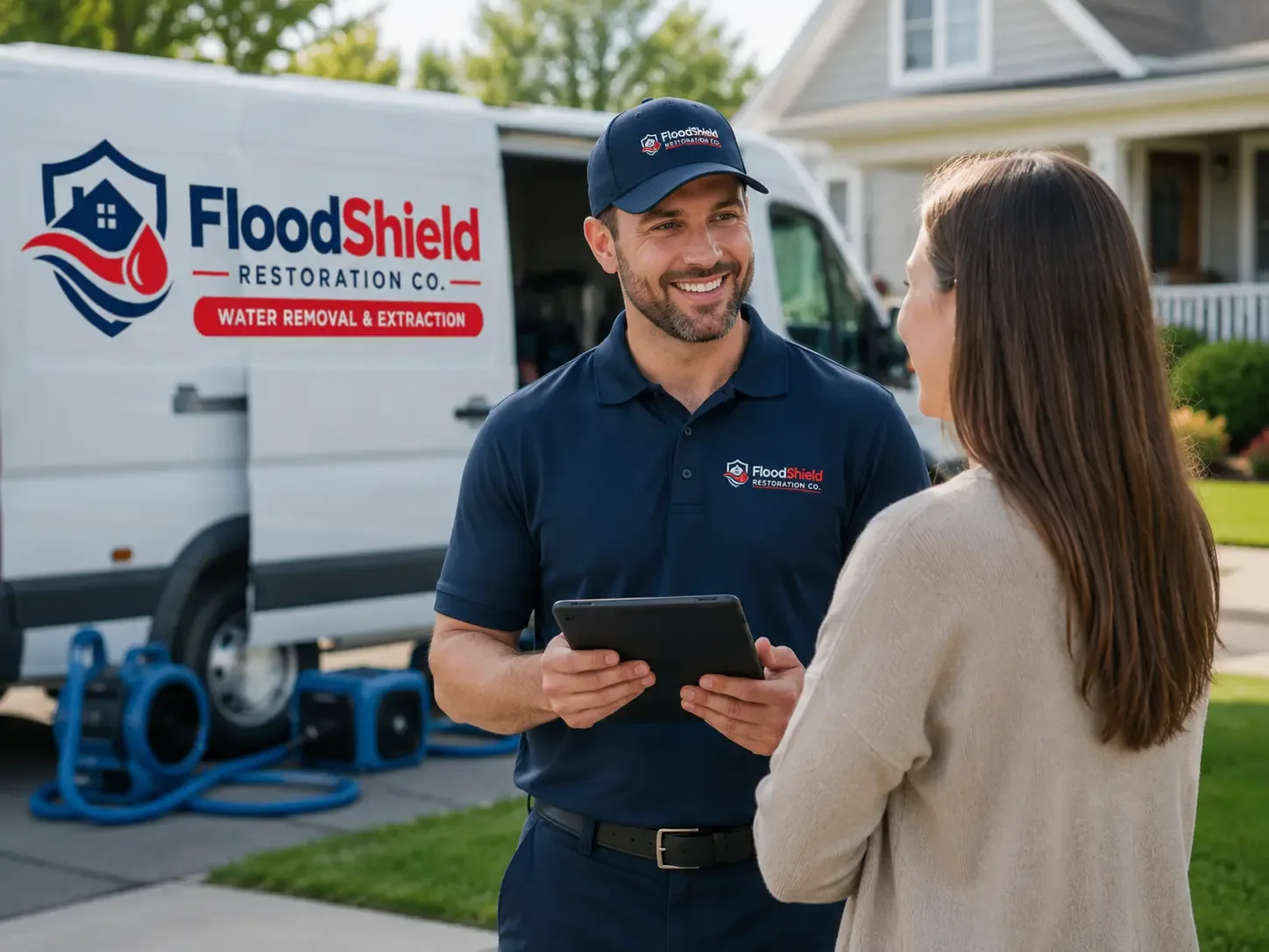 Flood Damage Restoration Oak Hill, AL FAQs